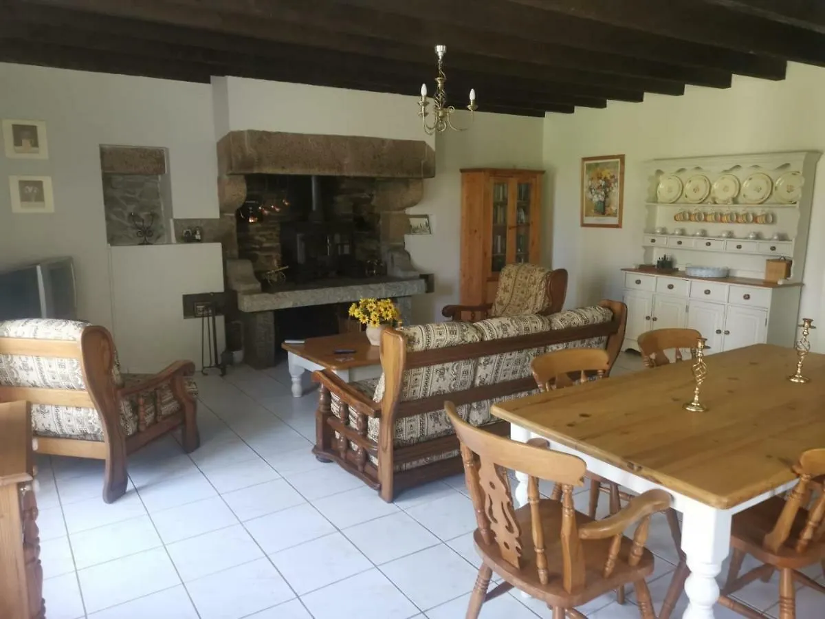 Prázdninový dům Vila La Loctais Les Portes du Coglais