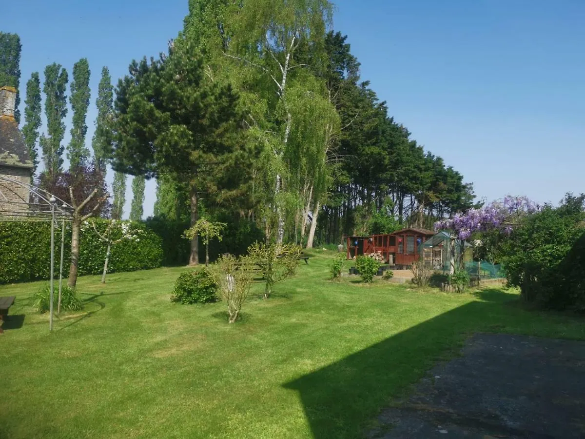 Vila La Loctais Les Portes du Coglais 0*,