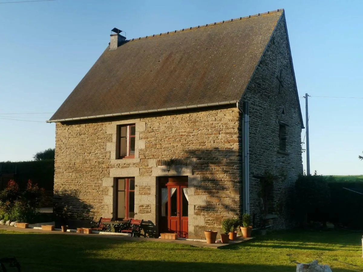 Vila La Loctais Les Portes du Coglais 0*,  Francie